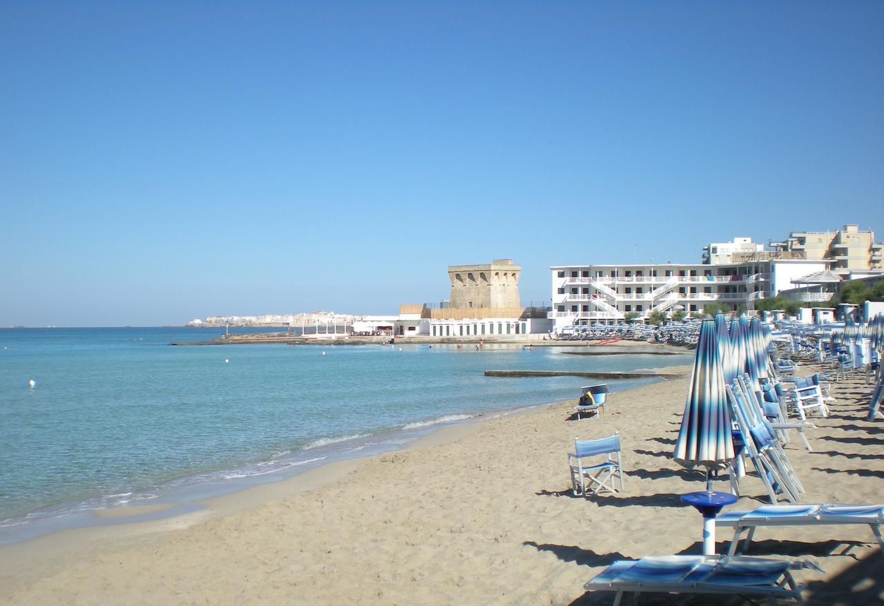 Residenza Estate Vista Mare Apartment Gallipoli Exterior foto